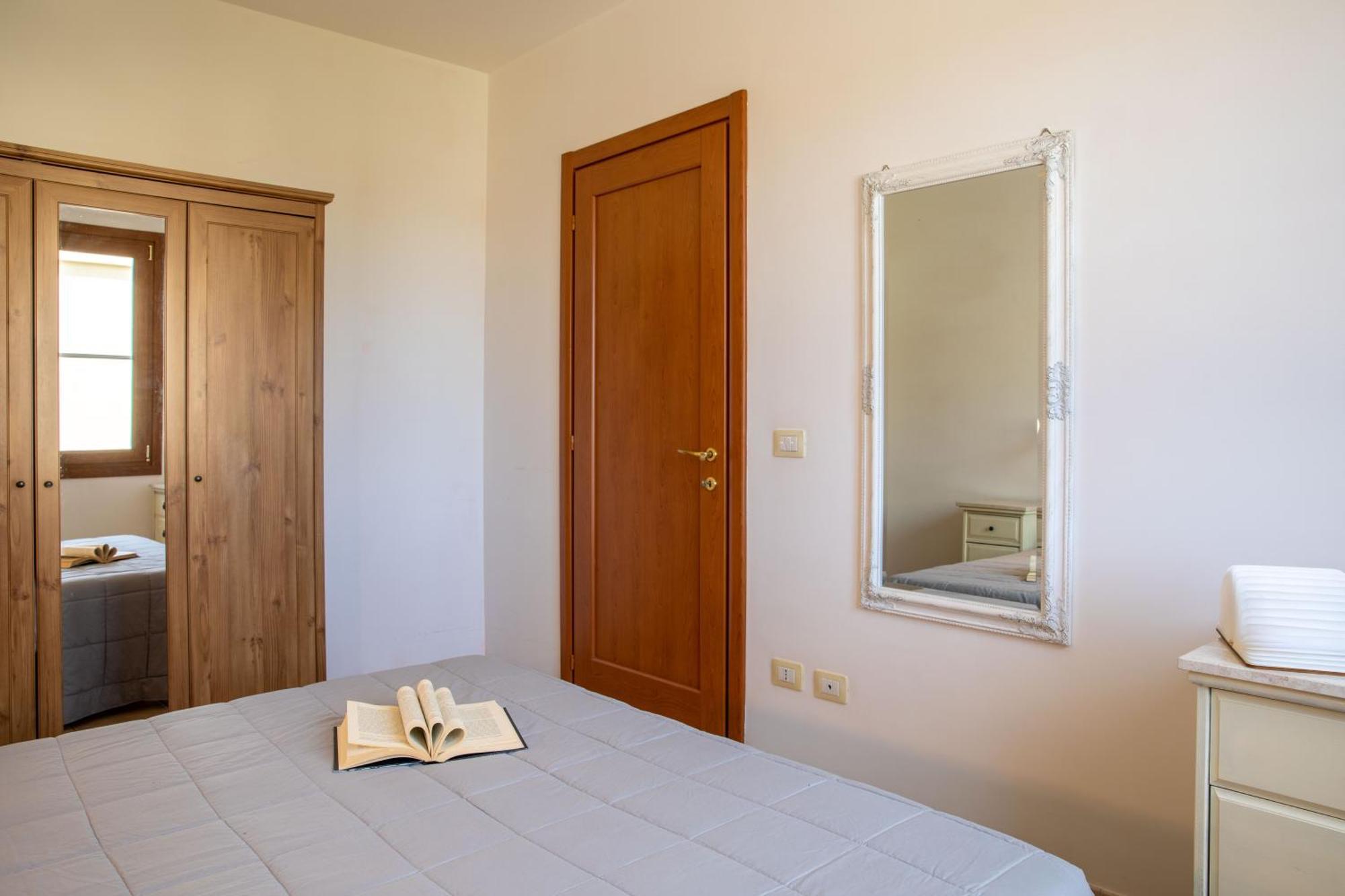 Appartamenti Le Cicale Fertilia Exterior foto